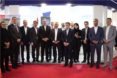 حضور فعال اتاق بازرگانی ایران و کانادا در هفتمین نمایشگاه بین المللی توانمندی های صادراتی ایران – اکسپو 2025
